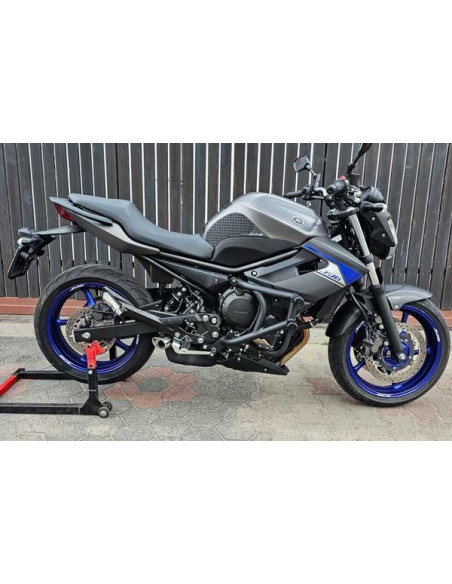 Crash Cage - Engine Guard Crash Bar Yamaha XJ6 (2009-2015) Stunt Gymkhana