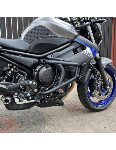 Crash Cage - Engine Guard Crash Bar Yamaha XJ6 (2009-2015) Stunt Gymkhana