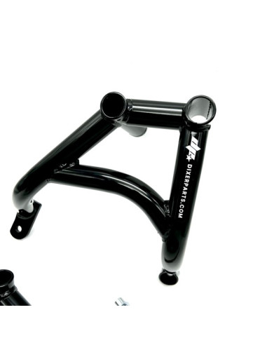 Crash Cage - Engine Guard Crash Bar Yamaha XJ6 (2009-2015) Stunt Gymkhana