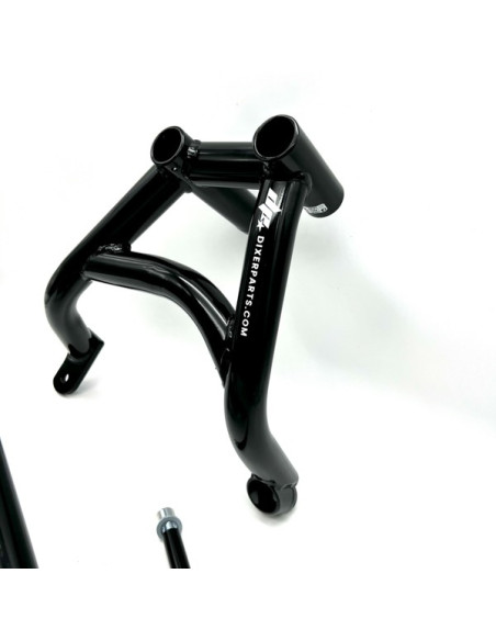 Crash Cage - Engine Guard Crash Bar Yamaha XJ6 (2009-2015) Stunt Gymkhana