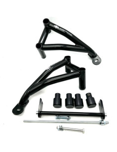 Crash Cage - Engine Guard Crash Bar Kawasaki ER-6N (2006-2011) Stunt Gymkhana