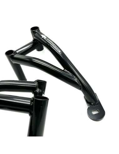 Crash Cage - Engine Guard Crash Bar Kawasaki ER-6N (2006-2011) Stunt Gymkhana