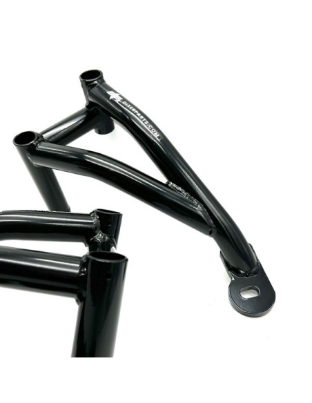 Crash Cage - Engine Guard Crash Bar Kawasaki ER-6N (2006-2011) Stunt Gymkhana
