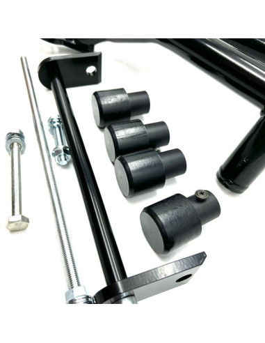 Crash Cage - Engine Guard Crash Bar Kawasaki ER-6N (2006-2011) Stunt Gymkhana