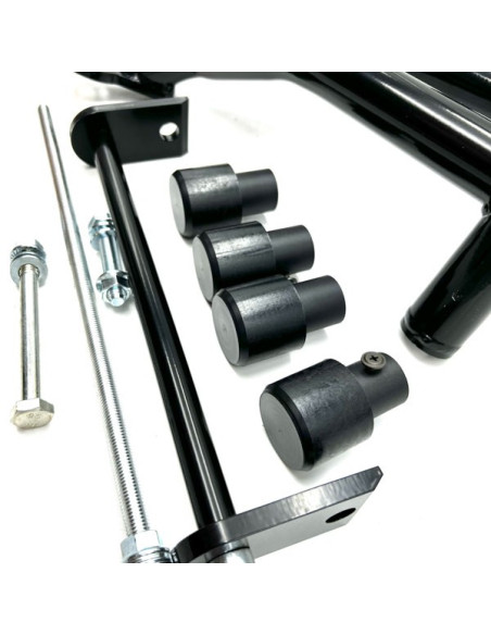 Crash Cage - Engine Guard Crash Bar Kawasaki ER-6N (2006-2011) Stunt Gymkhana