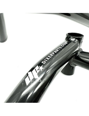 Crash Cage - Engine Guard Crash Bar Kawasaki ER-6N (2006-2011) Stunt Gymkhana
