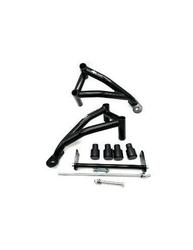 Crash Cage - Engine Guard Crash Bar Kawasaki ER-6N (2006-2011) Stunt Gymkhana