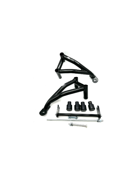 Crash Cage - Engine Guard Crash Bar Kawasaki ER-6N (2006-2011) Stunt Gymkhana