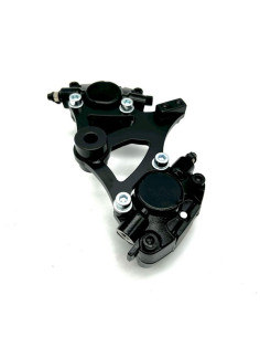 Stunt Left Handbrake Bracket With Calipers for Honda MSX 125 GROM (2014-2025) 2Gen 3Gen