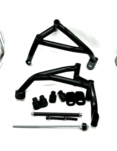Crash cage – Engine Guard Crash Bar Honda CB 600F Hornet (2007-2013) Stunt Gymkhana;Crash cage – Engine Guard Crash Bar Honda CB 600F Hornet (2007-2013) Stunt Gymkhana