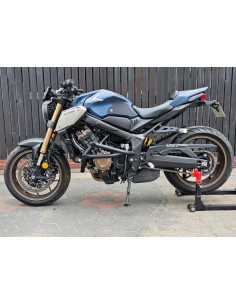 Crash cage – Engine Guard Crash Bar Honda CB 600F Hornet (2007-2013) Stunt Gymkhana;Crash cage – Engine Guard Crash Bar Honda CB 600F Hornet (2007-2013) Stunt Gymkhana 2
