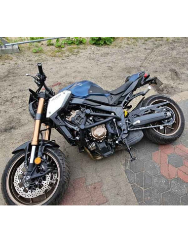 Crash cage – Engine Guard Crash Bar Honda CB 650R CB650 (2019-2024) Stunt Gymkhana
