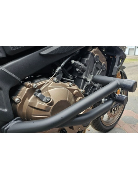 Crash cage – Engine Guard Crash Bar Honda CB 650R CB650 (2019-2024) Stunt Gymkhana