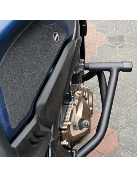 Crash cage – Engine Guard Crash Bar Honda CB 650R CB650 (2019-2024) Stunt Gymkhana