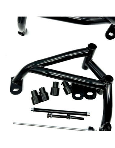 Crash cage – Engine Guard Crash Bar Honda CB 650R CB650 (2019-2024) Stunt Gymkhana