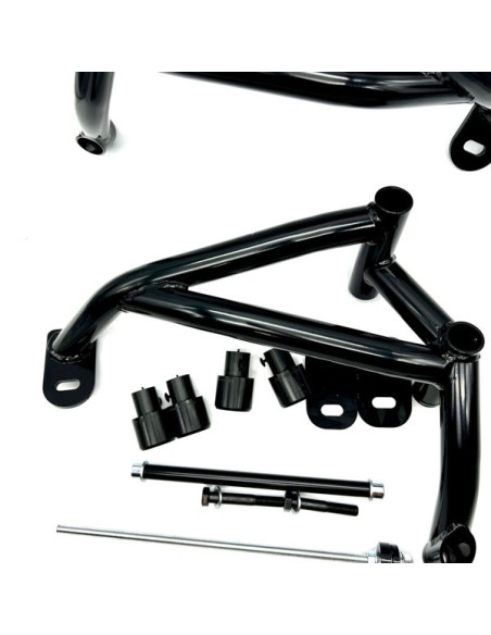 Crash cage – Engine Guard Crash Bar Honda CB 650R CB650 (2019-2024) Stunt Gymkhana