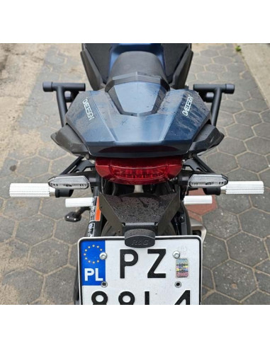 Crash cage – Engine Guard Crash Bar Honda CB 650R CB650 (2019-2024) Stunt Gymkhana