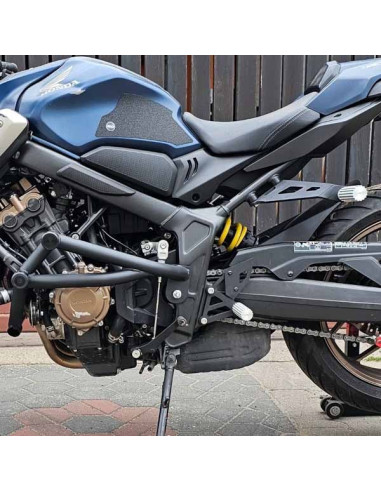 Crash cage – Engine Guard Crash Bar Honda CB 650R CB650 (2019-2024) Stunt Gymkhana