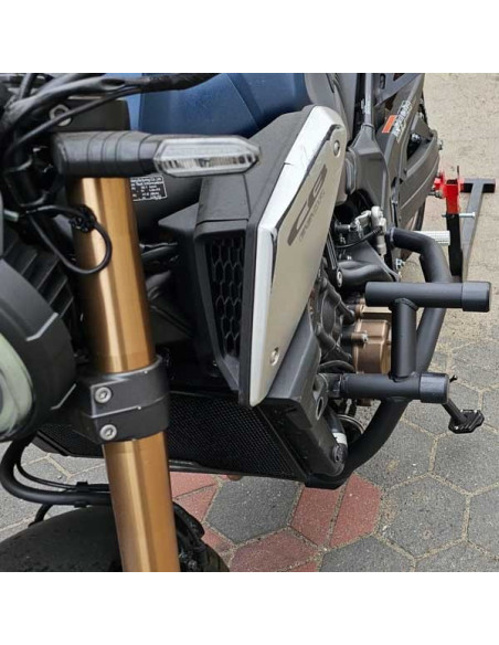 Crash cage – Engine Guard Crash Bar Honda CB 650R CB650 (2019-2024) Stunt Gymkhana