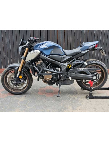 Crash cage – Engine Guard Crash Bar Honda CB 650R CB650 (2019-2024) Stunt Gymkhana