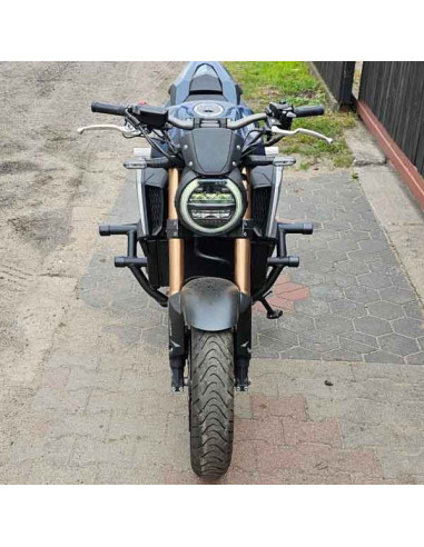 Crash cage – Engine Guard Crash Bar Honda CB 650R CB650 (2019-2024) Stunt Gymkhana
