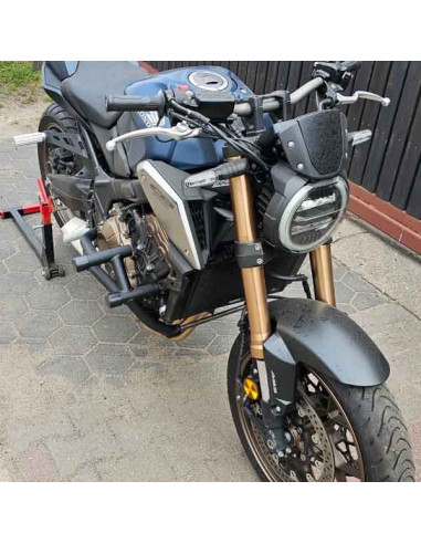 Crash cage – Engine Guard Crash Bar Honda CB 650R CB650 (2019-2024) Stunt Gymkhana