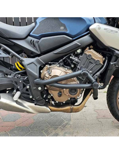 Crash cage – Engine Guard Crash Bar Honda CB 650R CB650 (2019-2024) Stunt Gymkhana