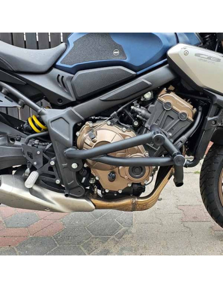 Crash cage – Engine Guard Crash Bar Honda CB 650R CB650 (2019-2024) Stunt Gymkhana