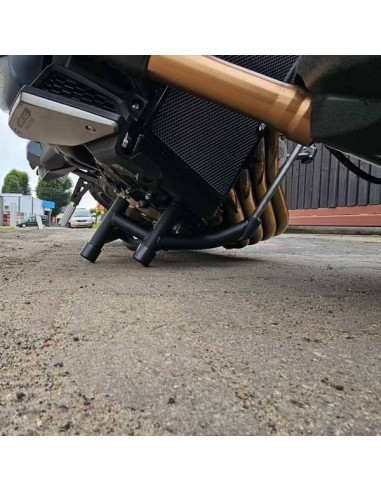Crash cage – Engine Guard Crash Bar Honda CB 650R CB650 (2019-2024) Stunt Gymkhana