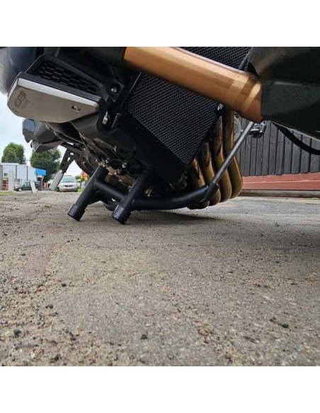 Crash cage – Engine Guard Crash Bar Honda CB 650R CB650 (2019-2024) Stunt Gymkhana