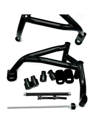 Crash cage – Engine Guard Crash Bar Honda CB 650R CB650 (2019-2024) Stunt Gymkhana