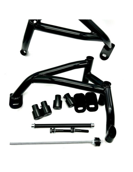 Crash cage – Engine Guard Crash Bar Honda CB 650R CB650 (2019-2024) Stunt Gymkhana