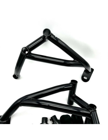 Crash cage – Engine Guard Crash Bar Honda CB 650R CB650 (2019-2024) Stunt Gymkhana