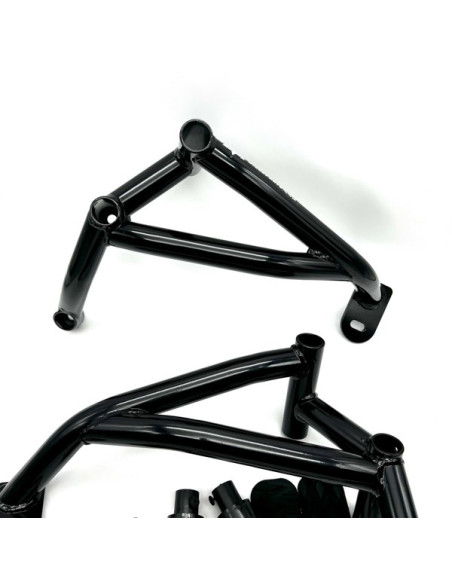 Crash cage – Engine Guard Crash Bar Honda CB 650R CB650 (2019-2024) Stunt Gymkhana