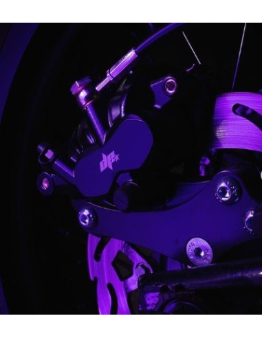 Brake Caliper Dixer Parts for Handbrake bracket KTM Husqvarna GasGas Husaberg Sherco Stunt Supermoto like Brembo.