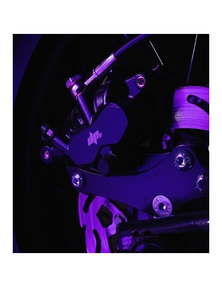 Brake Caliper Dixer Parts for Handbrake bracket KTM Husqvarna GasGas Husaberg Sherco Stunt Supermoto like Brembo.