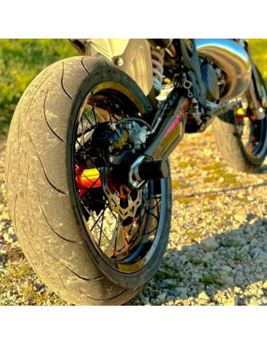 Brake Caliper Dixer Parts for Handbrake bracket KTM Husqvarna GasGas Husaberg Sherco Stunt Supermoto like Brembo.