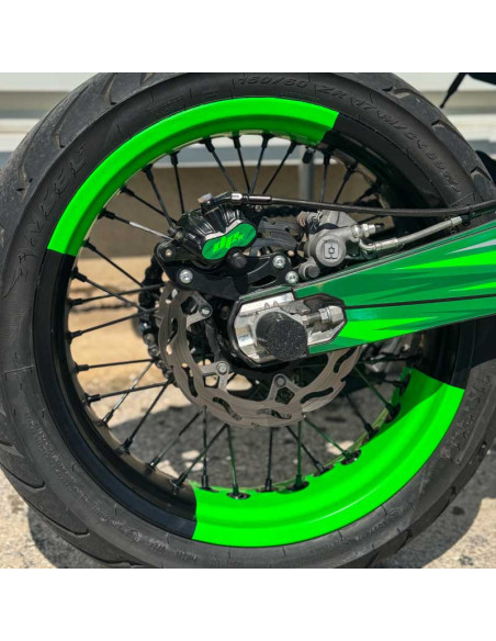 Brake Caliper Dixer Parts for Handbrake bracket KTM Husqvarna GasGas Husaberg Sherco Stunt Supermoto like Brembo.