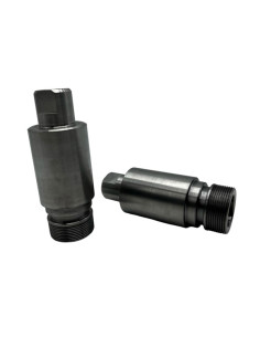 Suspension Extension Lag Pipe Harley Davidson 2" inch 50mm
