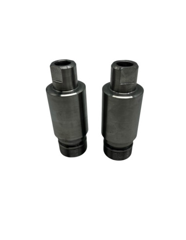 Suspension Extension Lag Pipe Harley Davidson 2" inch 50mm