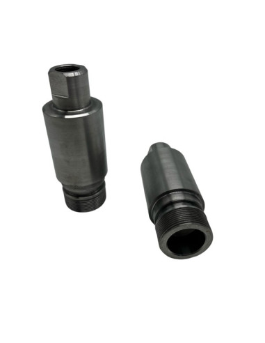 Suspension Extension Lag Pipe Harley Davidson 2" inch 50mm