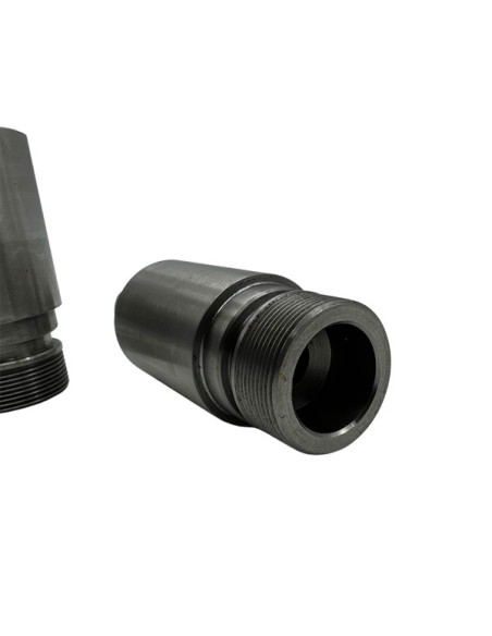 Suspension Extension Lag Pipe Harley Davidson 2" inch 50mm