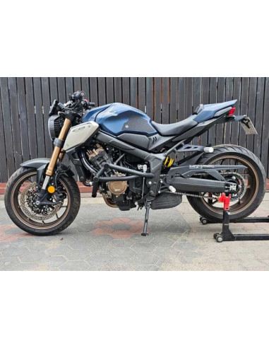 Front Sets Driver's Footrest Footpegs Honda CB 650R CB1000 Hornet (2019-2025) Stunt Gymkhana