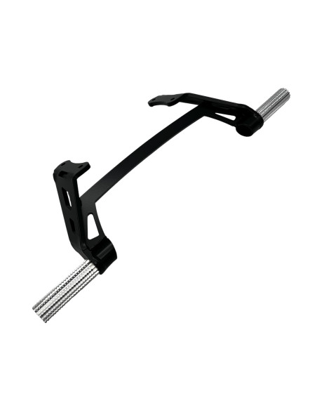 Rear Sets - Footrests Pegs Subcage Honda CB 650R CB650 (2019-2024) Stunt Gymkhana