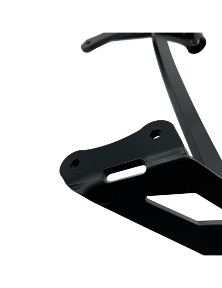 Rear Sets - Footrests Pegs Subcage Honda CB 650R CB650 (2019-2024) Stunt Gymkhana