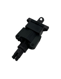 Harley Davidson Elektra Glide Street Glide Road Glide (2013-2024) Ignition switch housing reinforced with carbon additives 2