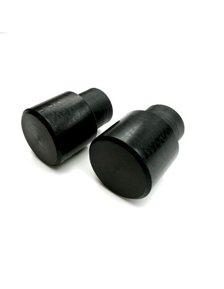 Slider Peg Pads Crash Bar -2 pcs Stunt Drift (MT-07 Grom R7 Z650) Guard