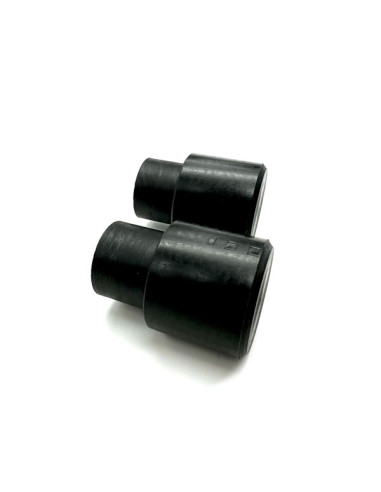 Slider Peg Pads Crash Bar -2 pcs Stunt Drift (MT-07 Grom R7 Z650) Guard