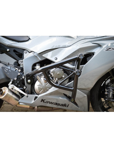 Slider Peg Pads Crash Bar -2 pcs Stunt Drift (MT-07 Grom R7 Z650) Guard