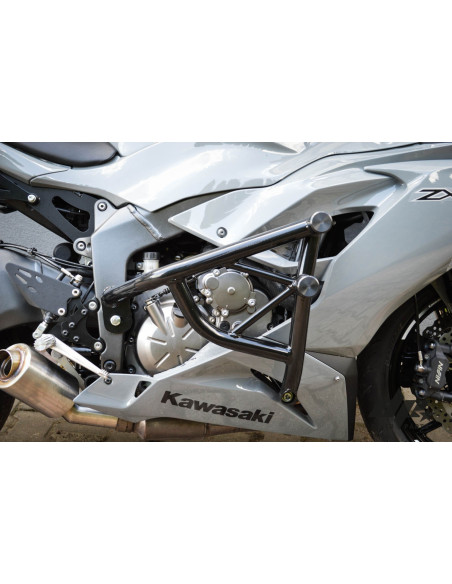 Slider Peg Pads Crash Bar -2 pcs Stunt Drift (MT-07 Grom R7 Z650) Guard